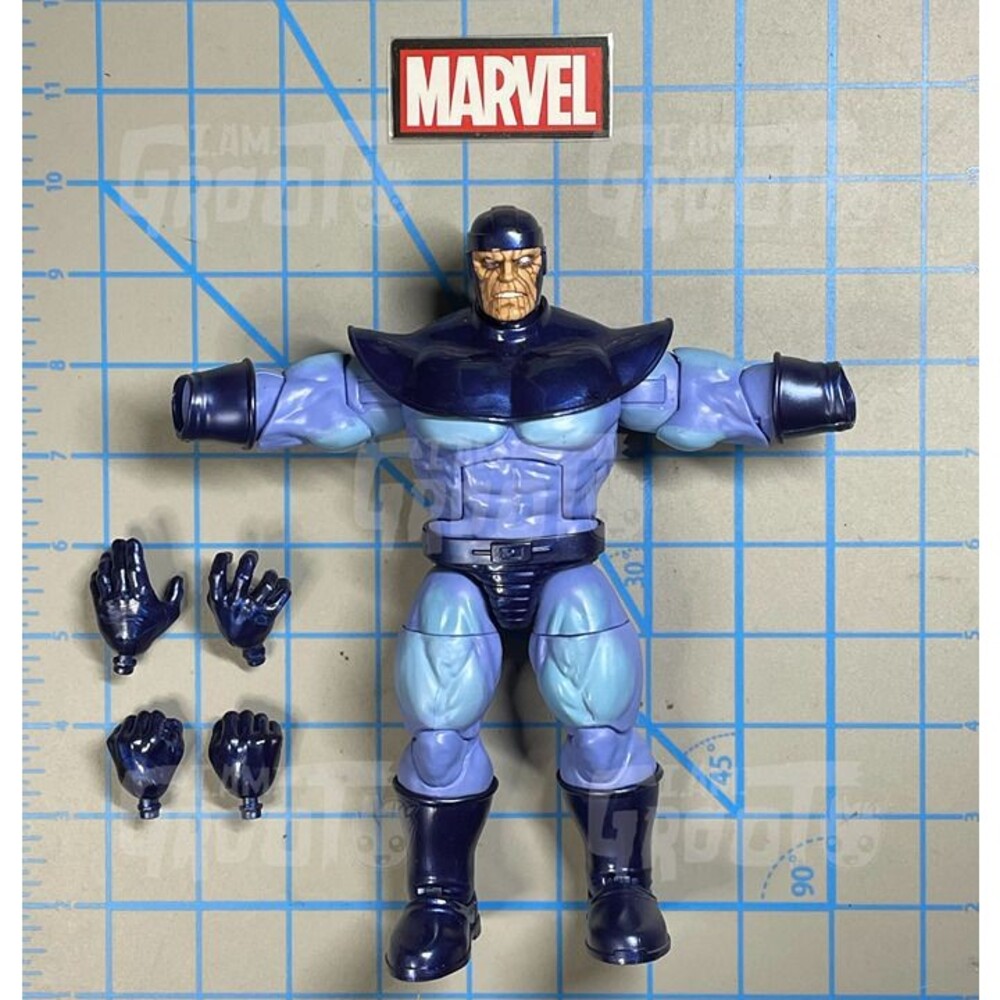 Marvel Legends Controller Build-A-Figure BAF Action Figure Complete B